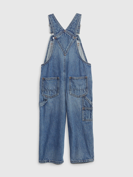 GAP Baby Jeans mit Latz GAP