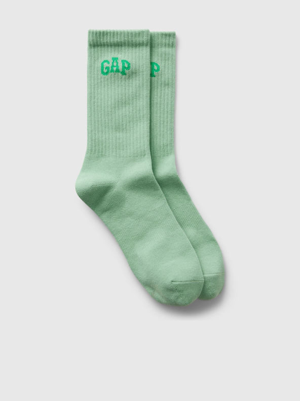 GAP Hohe Socken mit Logo GAP