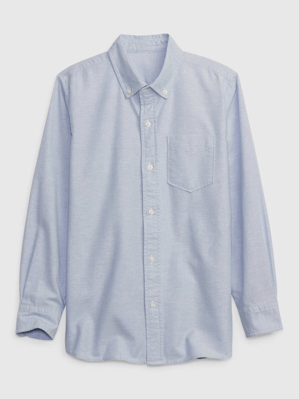 GAP Oxford Uniformhemd für Kinder GAP