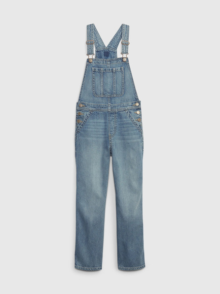 GAP Kinder Jeans-Latzhose GAP