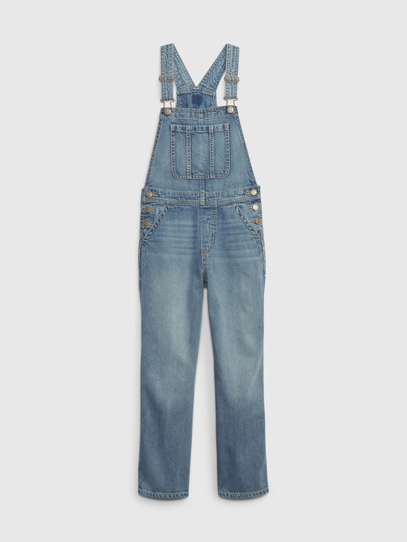 GAP Kinder Jeans-Latzhose GAP