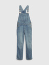 GAP Kinder Jeans-Latzhose GAP
