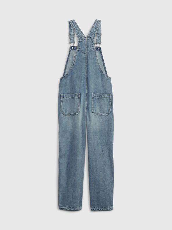 GAP Kinder Jeans-Latzhose GAP