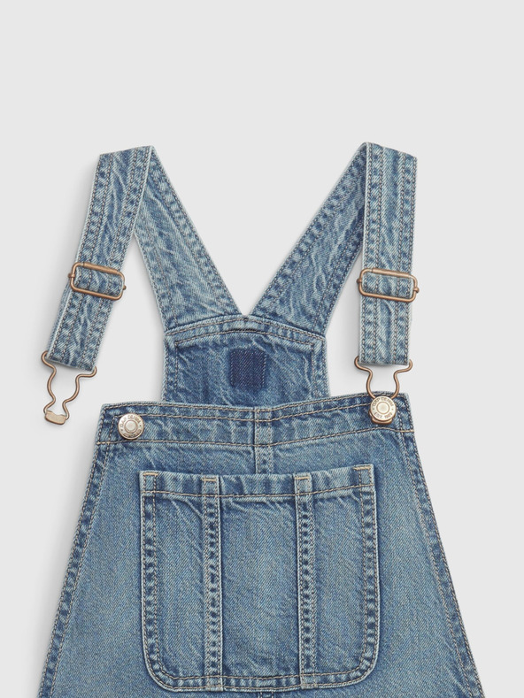 GAP Kinder Jeans-Latzhose GAP