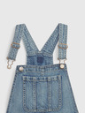 GAP Kinder Jeans-Latzhose GAP