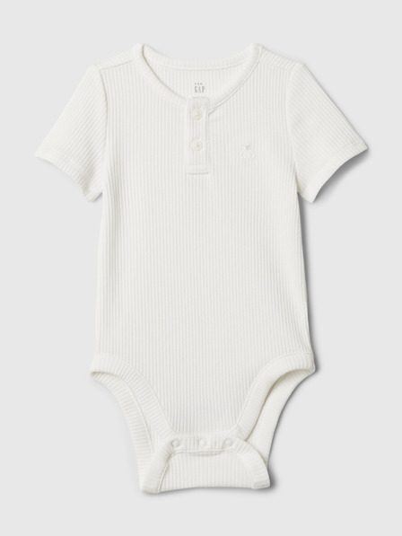 GAP Baby-Body-Henley GAP