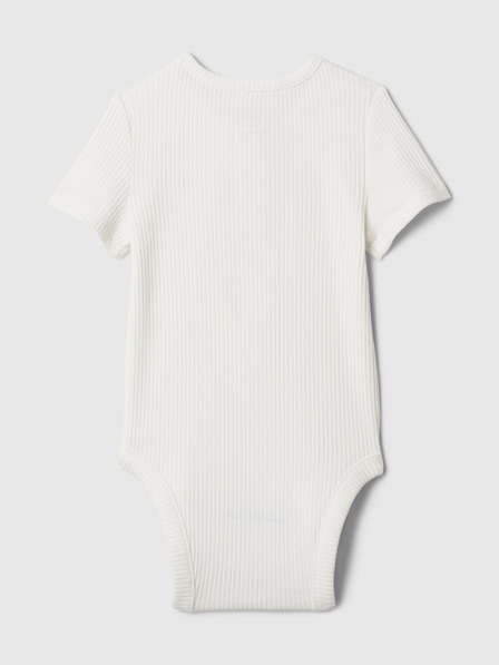 GAP Baby-Body-Henley GAP