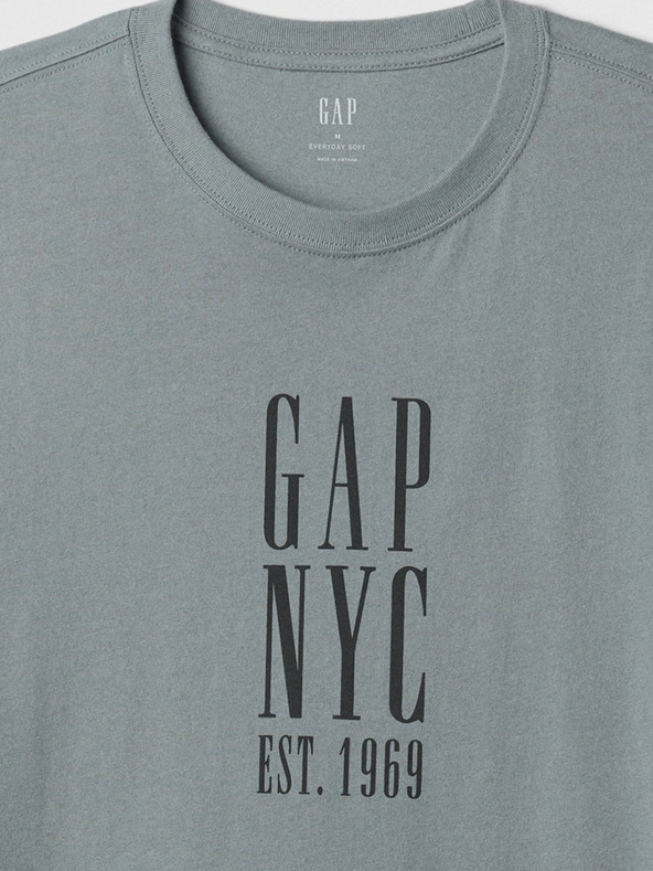 GAP T-Shirt mit Aufdruck GAP