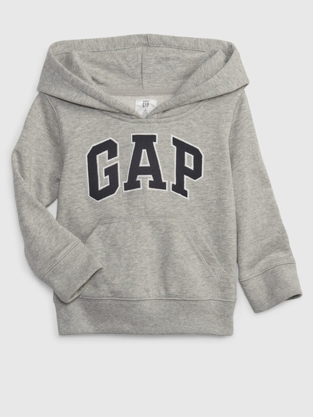 GAP Baby Sweatshirt mit Kapuze GAP