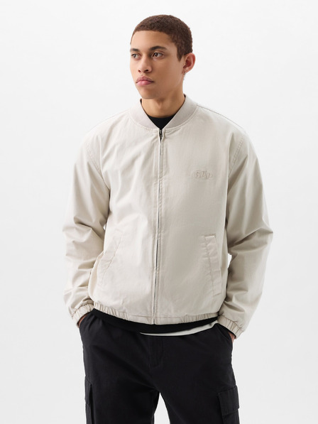 GAP Bomberjacke mit Logo GAP