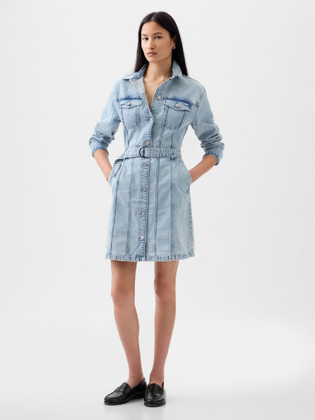 GAP Jeans Minikleid GAP