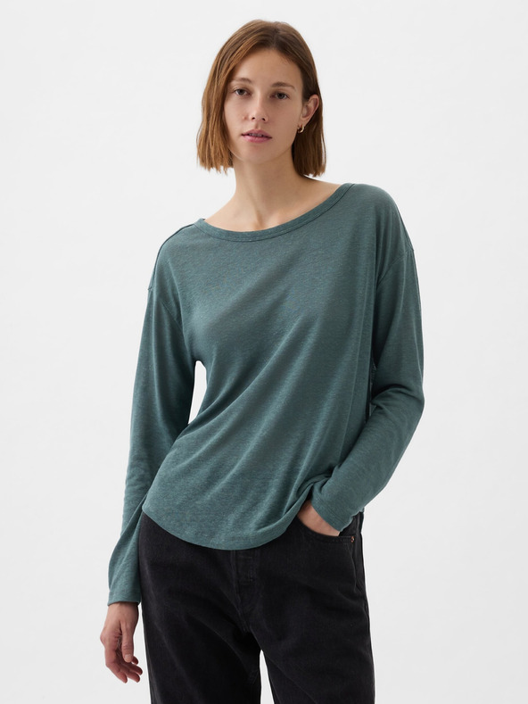 GAP Leinenshirt GAP