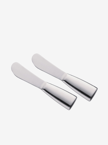 Cilio Satz mit zwei Cilio-Buttermessern