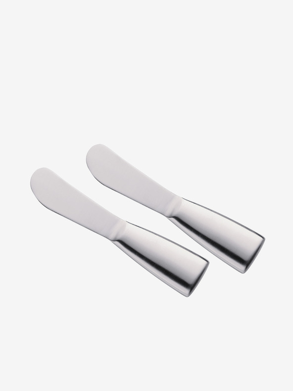 Cilio Satz mit zwei Cilio-Buttermessern