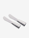 Cilio Satz mit zwei Cilio-Buttermessern