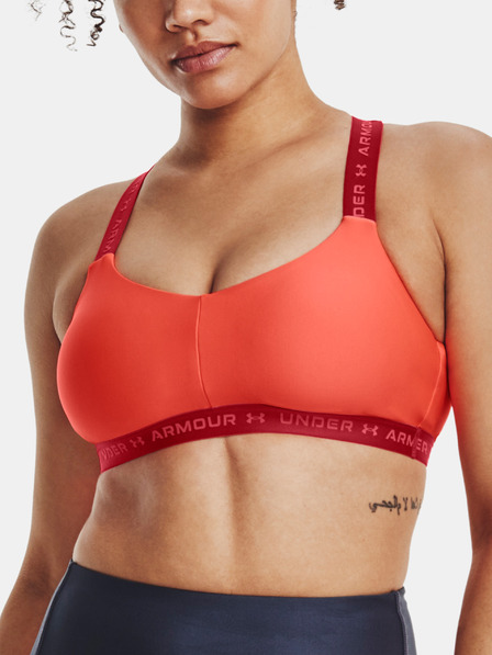 Under Armour Damen-BH Under Armour UA Crossback Low