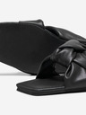 ONLY Schwarze Damenpantoffeln ONLY Millie-4