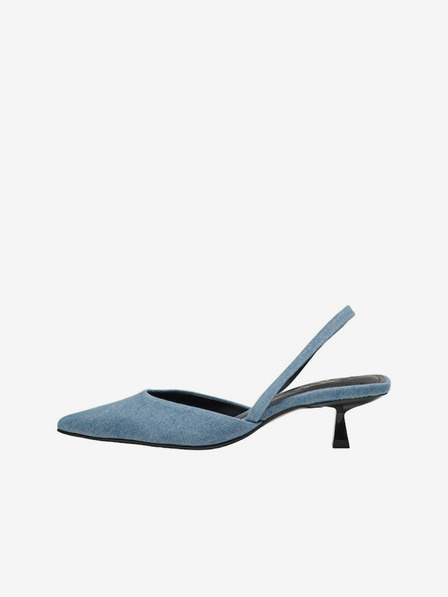ONLY Blaue Damenpumps mit Absätzen ONLY Coco-4