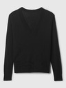 GAP Leinenpullover mit Schlitzen GAP