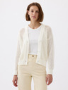 GAP Gehäkelte Strickjacke GAP