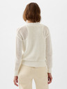 GAP Gehäkelte Strickjacke GAP
