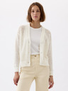 GAP Gehäkelte Strickjacke GAP