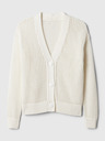 GAP Gehäkelte Strickjacke GAP