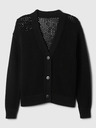 GAP Gehäkelte Strickjacke GAP