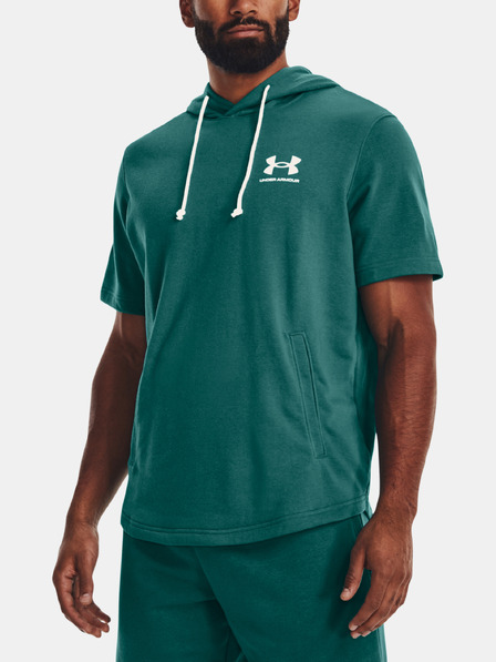 Under Armour Herren-Hoodie Under Armour UA Rival Terry LC SS HD
