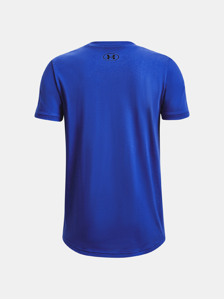 Under Armour Boys' Shirt Under Armour UA SPORTSTYLE LEFT CHEST SS