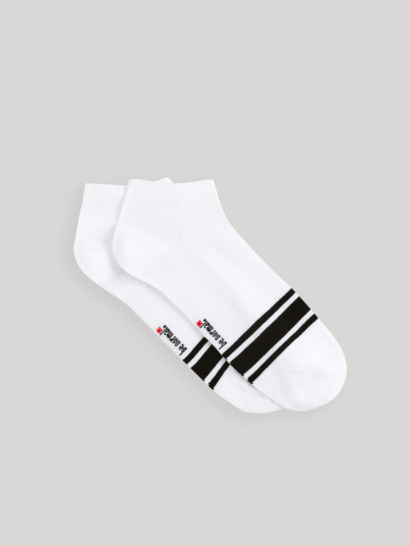 Celio Weiße Herrensocken Celio Gisomid