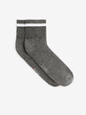 Celio Graue Herrensocken Celio Gihalf
