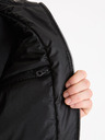 Celio Schwarze Herrenjacke Celio Guhoodie