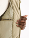Celio Beige Herrenjacke Celio Guhoodie