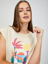 Orsay Beiges T-Shirt ORSAY