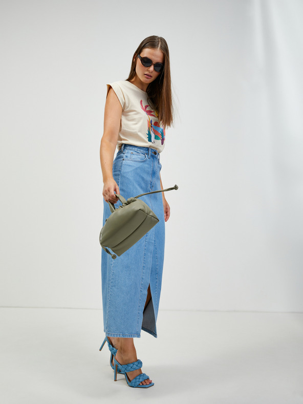 Orsay Beiges T-Shirt ORSAY