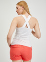 Orsay Weißes Damen-Tank-Top ORSAY