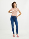Orsay Hellrosa Bluse ORSAY