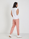 Orsay Weißes Damen-T-Shirt ORSAY