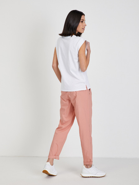 Orsay Weißes Damen-T-Shirt ORSAY
