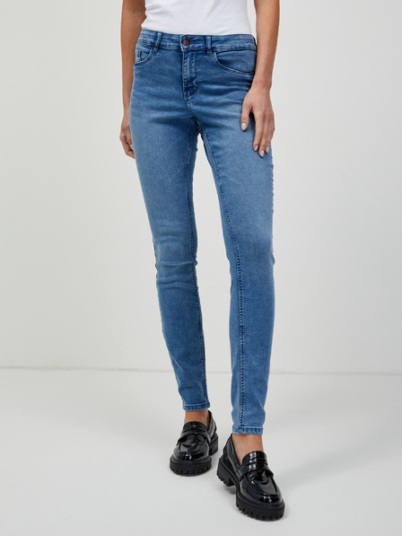 Orsay Blaue Jeggings von ORSAY