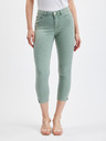 Orsay Hellgrüne Damenjeans im Skinny Fit ORSAY