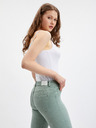 Orsay Hellgrüne Damenjeans im Skinny Fit ORSAY