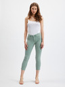 Orsay Hellgrüne Damenjeans im Skinny Fit ORSAY