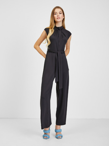 Orsay Schwarzer Damen-Overall ORSAY