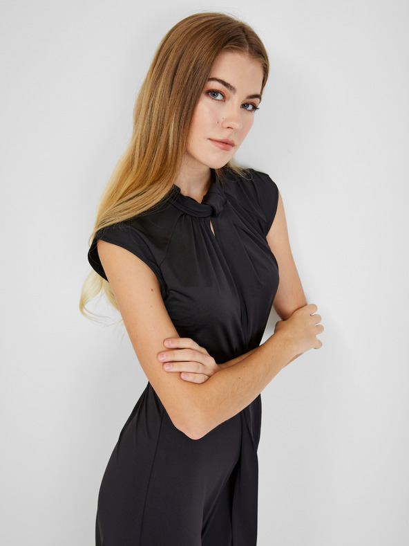 Orsay Schwarzer Damenoverall ORSAY