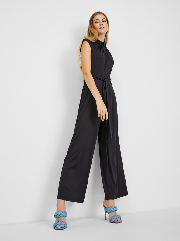 Orsay Schwarzer Damenoverall ORSAY