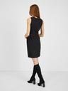 Orsay Schwarzes Damenkleid ORSAY