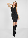Orsay Schwarzes Damenkleid ORSAY