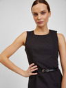 Orsay Schwarzes Damenkleid ORSAY